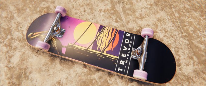 Other PlanB McClung 8.25 deck Skater XL mod