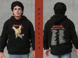 Metallica - Damage Inc Hoodie Mod Thumbnail