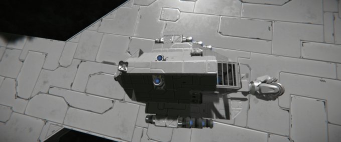 Blueprint Ion Miner Space Engineers mod