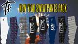 Total Steez New Year Sweatpants Pack Mod Thumbnail