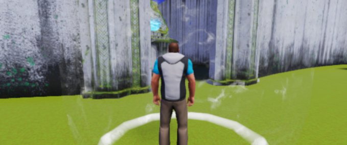 Other jeux parcours Playcraft mod
