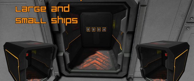 Uncategorized Azimuth Elevator Mod~(DX-11 Ready) Space Engineers mod