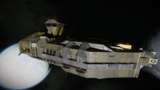 monk class salvage cruiser Mod Thumbnail