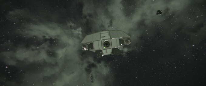 Blueprint T27.Mussel (Atmo Drone) Space Engineers mod