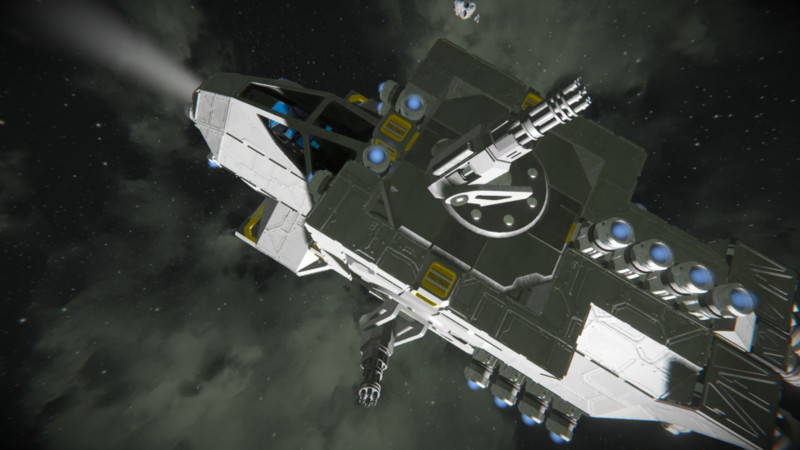 Space Engineers: 360def v 1.0 Blueprint, Ship, Small_Grid, Safe Mod für ...