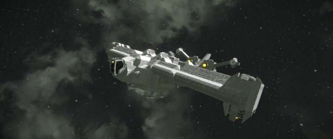 Blueprint Jorg Floy 3 Space Engineers mod