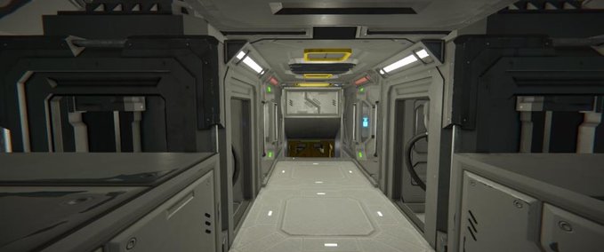 World AJT 100 Space Engineers mod