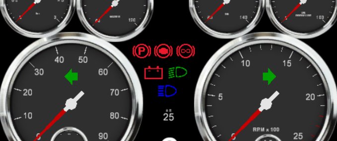 Other 3 Dashpanel mod