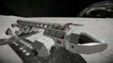 Eagle 2 Space 1999_frame only Mod Thumbnail