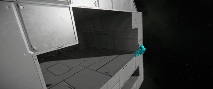 Blueprint Large Grid 5908 Space Engineers mod