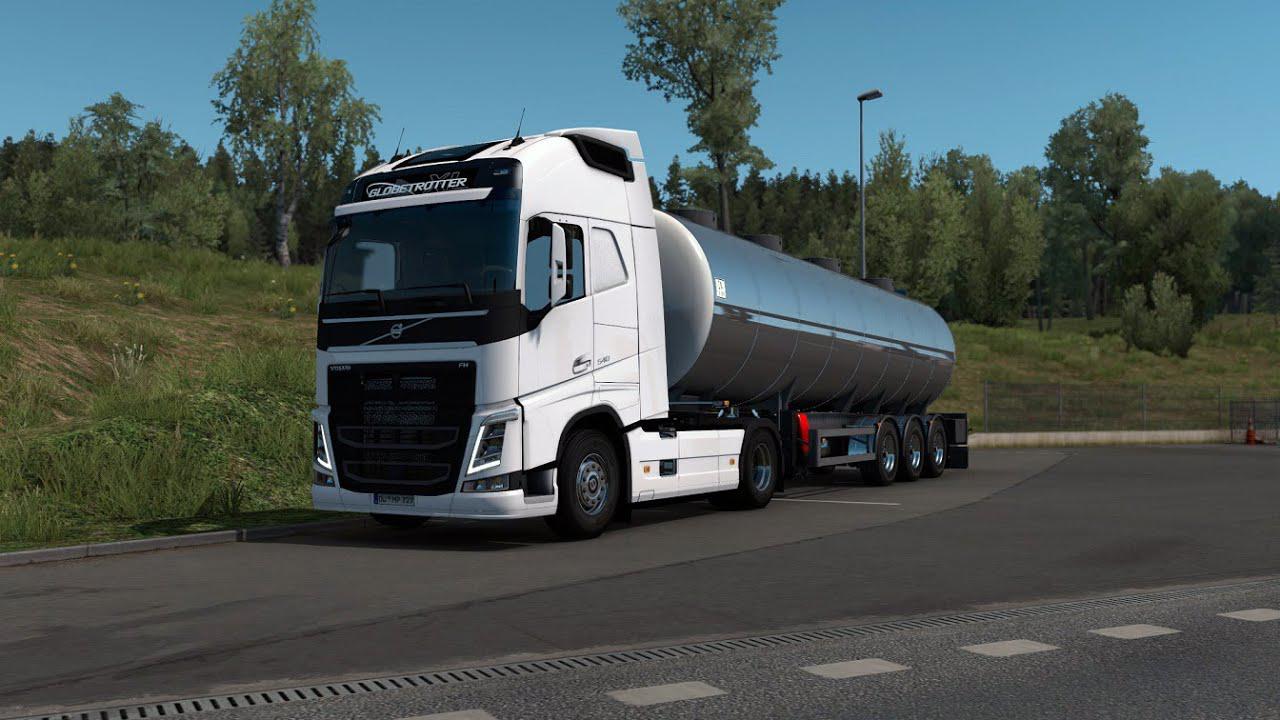 VOLVO FH13-16 2012 STOCK SOUND [1.38.X] thumbnail 2