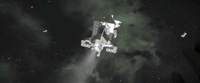 Blueprint 360def Space Engineers mod