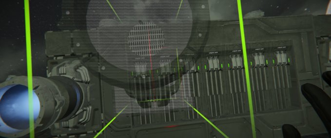 Blueprint Large Grid 6467 Space Engineers mod