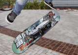 DGK Deck "Tuner Vaughn" (Initial D Style) Mod Thumbnail