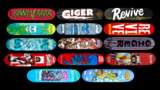 Jonny Giger Pro Revive Decks Mod Thumbnail