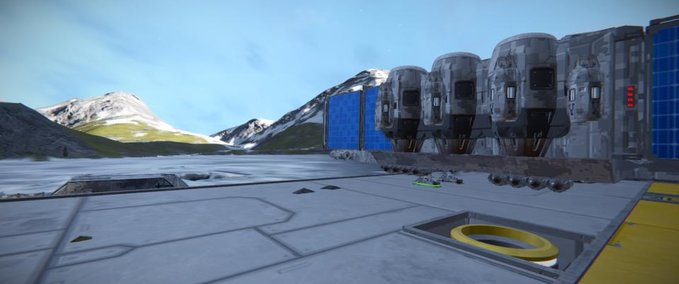 World Home System 2020-12-30 20:27 Space Engineers mod