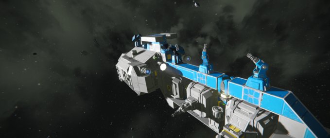 Space Engineers: Wollgeheul v 1.0 Blueprint, Ship, Large_Grid, Safe Mod ...