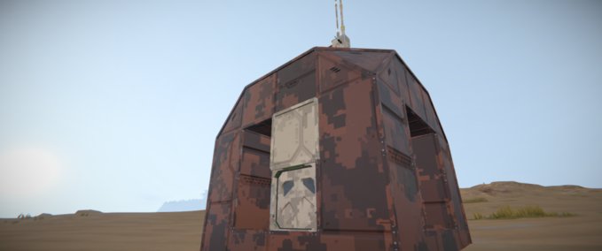 Blueprint STN Observer Space Engineers mod