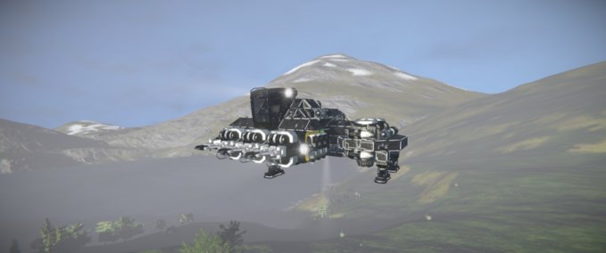 Blueprint Wielder v3 Space Engineers mod