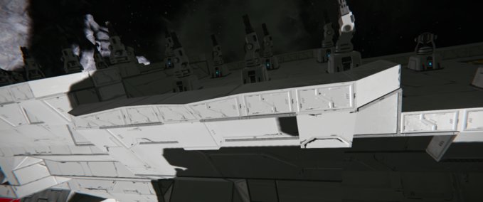 Blueprint Motch Space Engineers mod