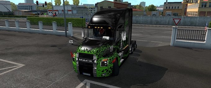 ATS Trucks for ETS2 v5.0 by SemihKln (1.39.x)  Mod Image
