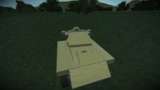 AA tank custum turret Mod Thumbnail