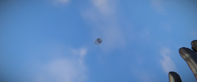 Blueprint Drifting Pursuant mk.1 Space Engineers mod