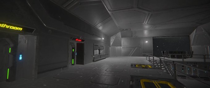 World Titan Project Space Engineers mod