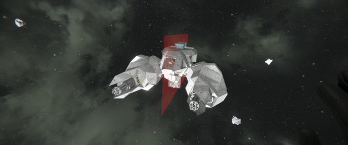Blueprint Small Grid 9231 Space Engineers mod