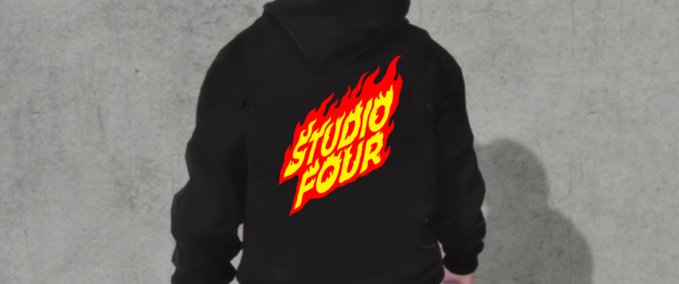 Other Studio Four Fire Skater XL mod