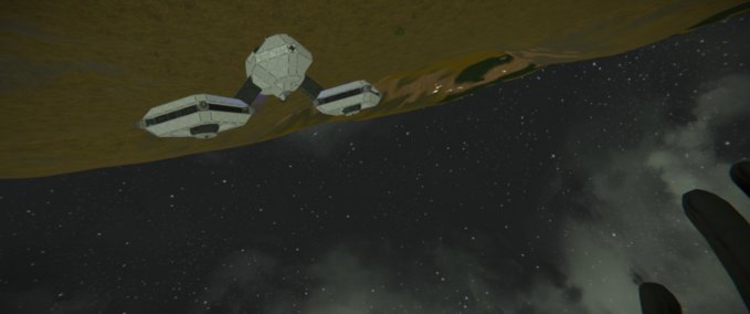 Blueprint Stinging Adversary mk.1 Space Engineers mod