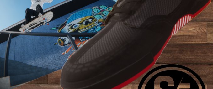 Other Simple Footwear JumperV2 Shoe Skater XL mod