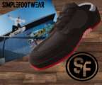 Simple Footwear JumperV2 Shoe Mod Thumbnail