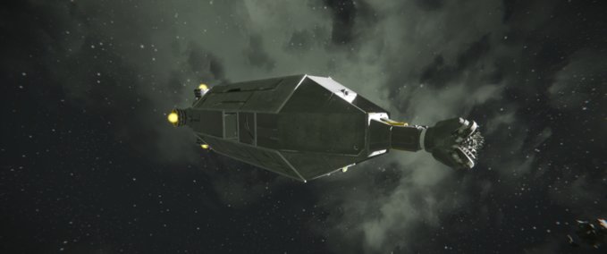 Blueprint Torpedo LG MK-5 Space Engineers mod