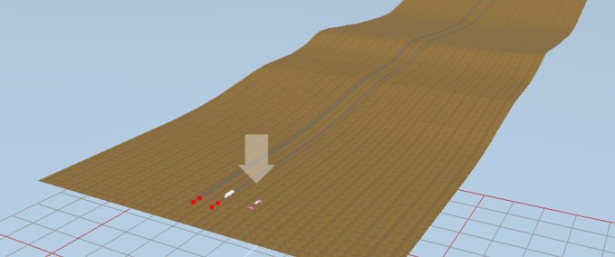 Other Train tow SnowRunner mod