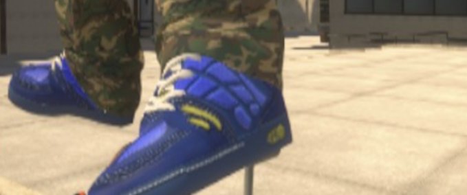Other Simple Footwear Andrew Drew Pro Shoe Skater XL mod