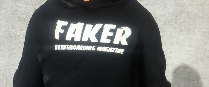 Gear Faker Goodies Pack Skater XL mod
