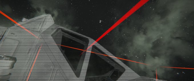Blueprint Sonimage MK III Strike Interceptor Space Engineers mod