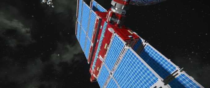 Blueprint Relay Space Engineers mod