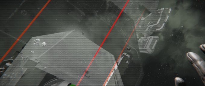 Blueprint CargoShip_Military1 Space Engineers mod