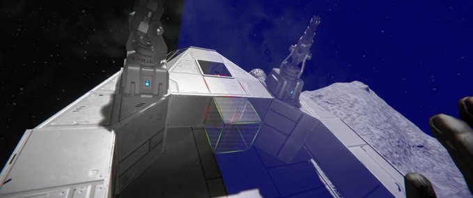 World Distant Moons 2021-01-03 14:28 Space Engineers mod