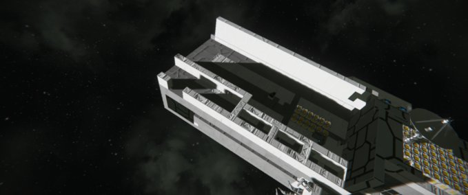 Blueprint Rex Space Engineers mod