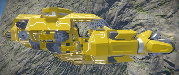 Blueprint Tunnel 2 Drill •MRG• Space Engineers mod