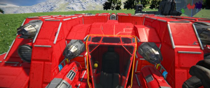 Uncategorized atmo miner 1 Space Engineers mod