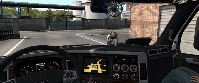 ATS Trucks for ETS2 by SemihKln (1.39.x) Mod Image