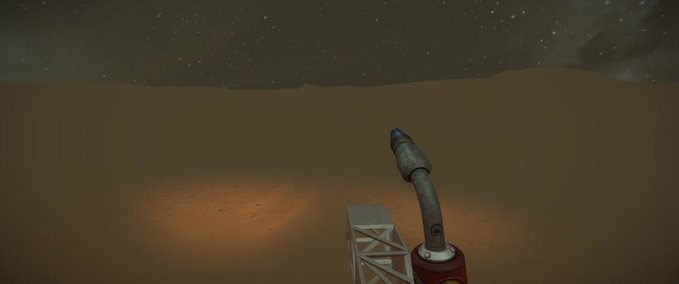 World Sector 77 Space Engineers mod