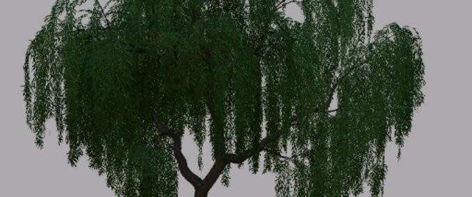 Objekte Willows Trees FS 2019 Landwirtschafts Simulator mod