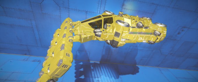 Blueprint MOUSE D&amp;C •MRG• Space Engineers mod