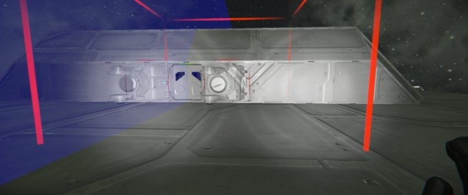 Blueprint Loyal Traveler Space Engineers mod