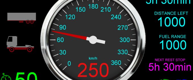 Other Max1 Dashpanel mod